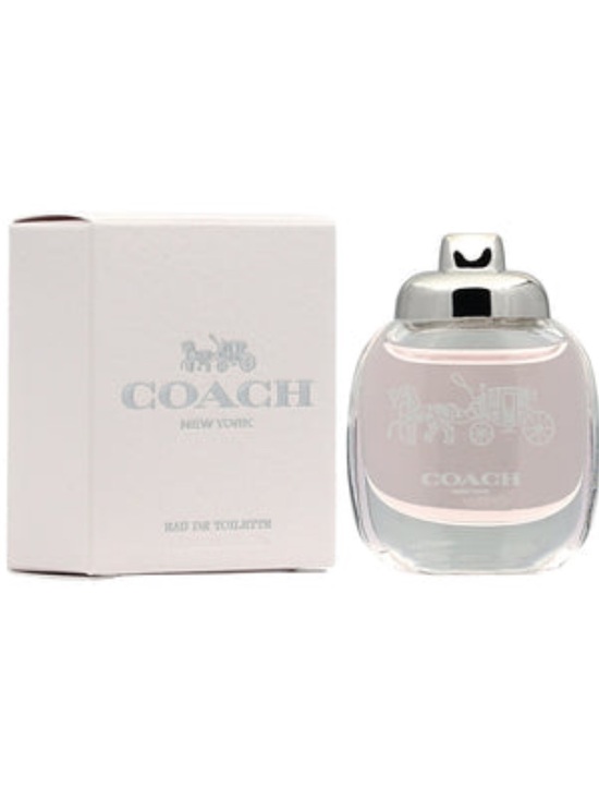 Coach Other - Coach New York Eau de Toilette Mini Perfume 4.5ml / 0.15 oz 🌸✨
